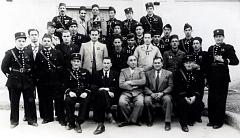 COMMISSARIAT DE POLICE D ORAN 19XX